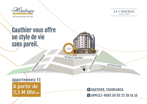 Al Hoceinia Immobilier